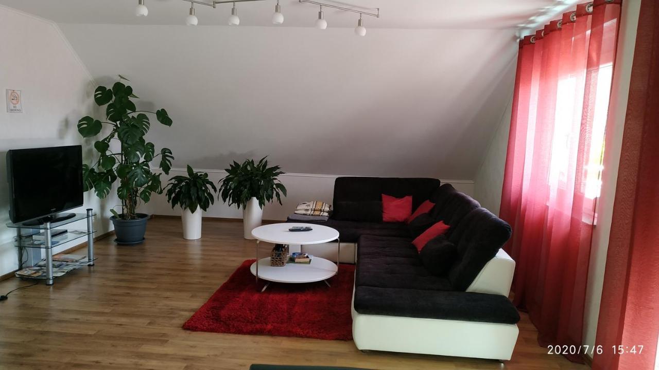 Ferienwohnung Valerie Ettenheim Esterno foto