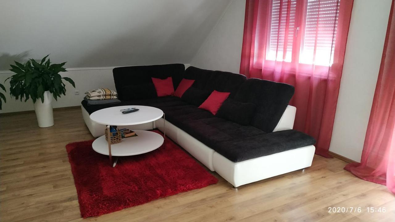 Ferienwohnung Valerie Ettenheim Esterno foto